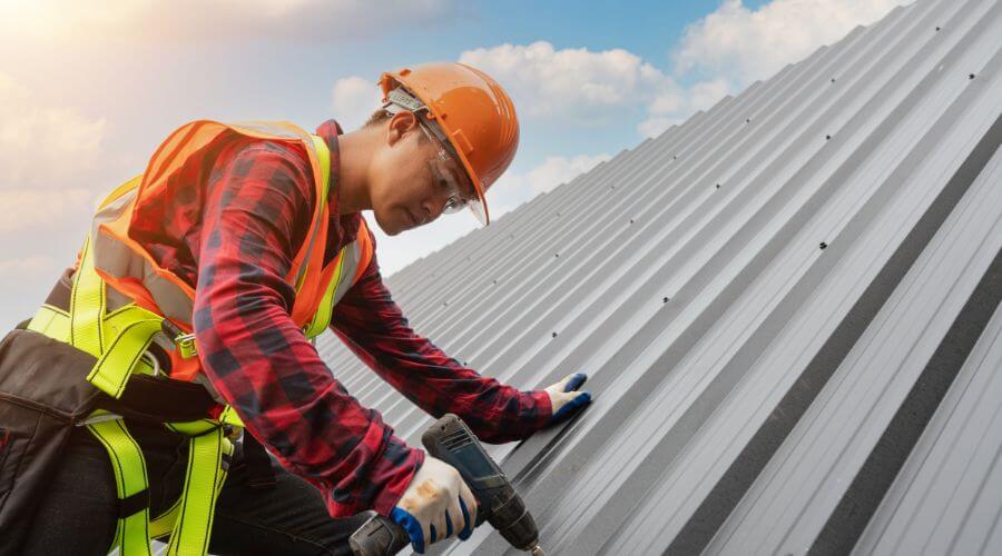 Professional Emergency Roof Repairs services in Vesuvius, VA